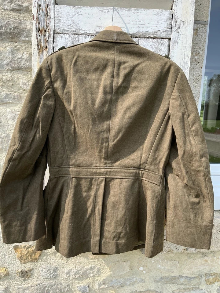 Veste Parachutiste Français SAS France Libre 1944 1945