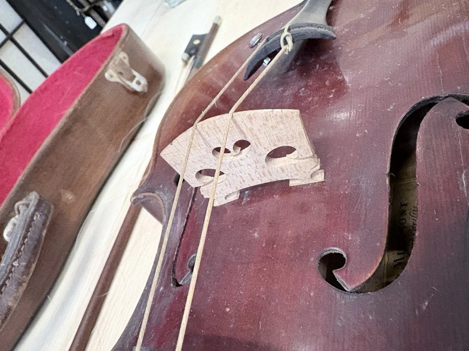 Violon ancien C.A. Miramont