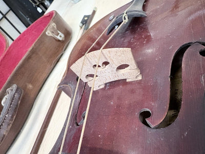 Violon ancien C.A. Miramont