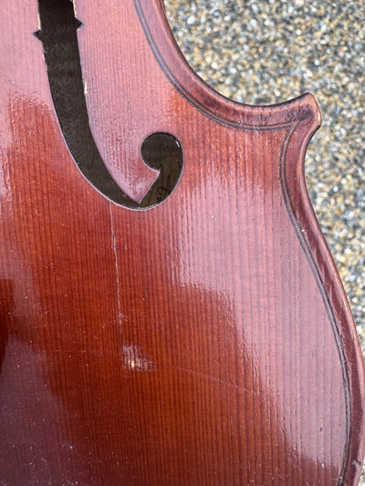 Violon Ancien Collin Mezin