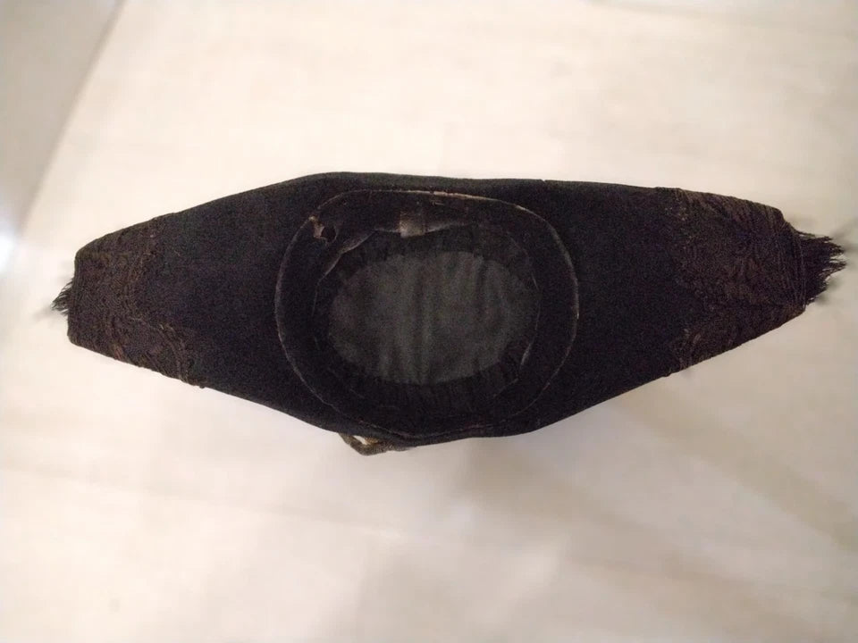 Chapeau Bicorne D’officier Monarchie