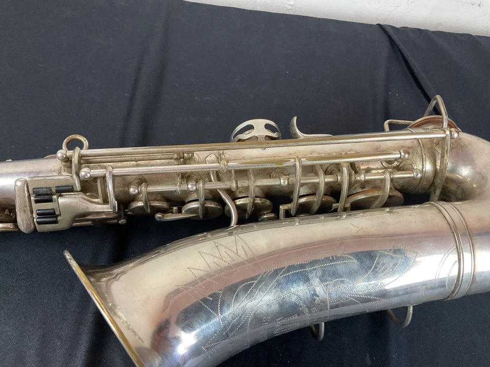 Vintage Saxophone J-MILLIENS HOT Paris