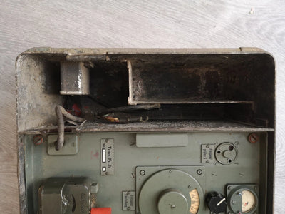 Radio War Allemande 1941 WW2