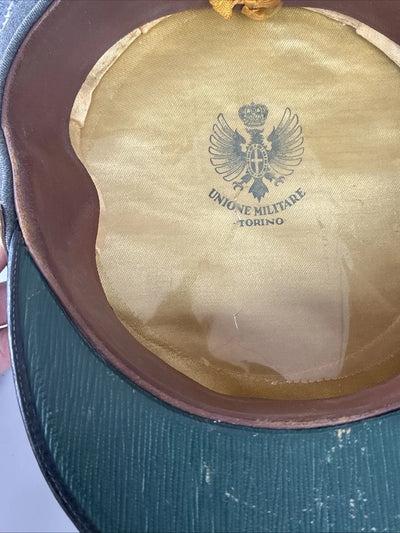 Casquette Militaire Fasciste Italien