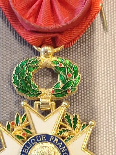 Lot Médailles Légion D'Honneur