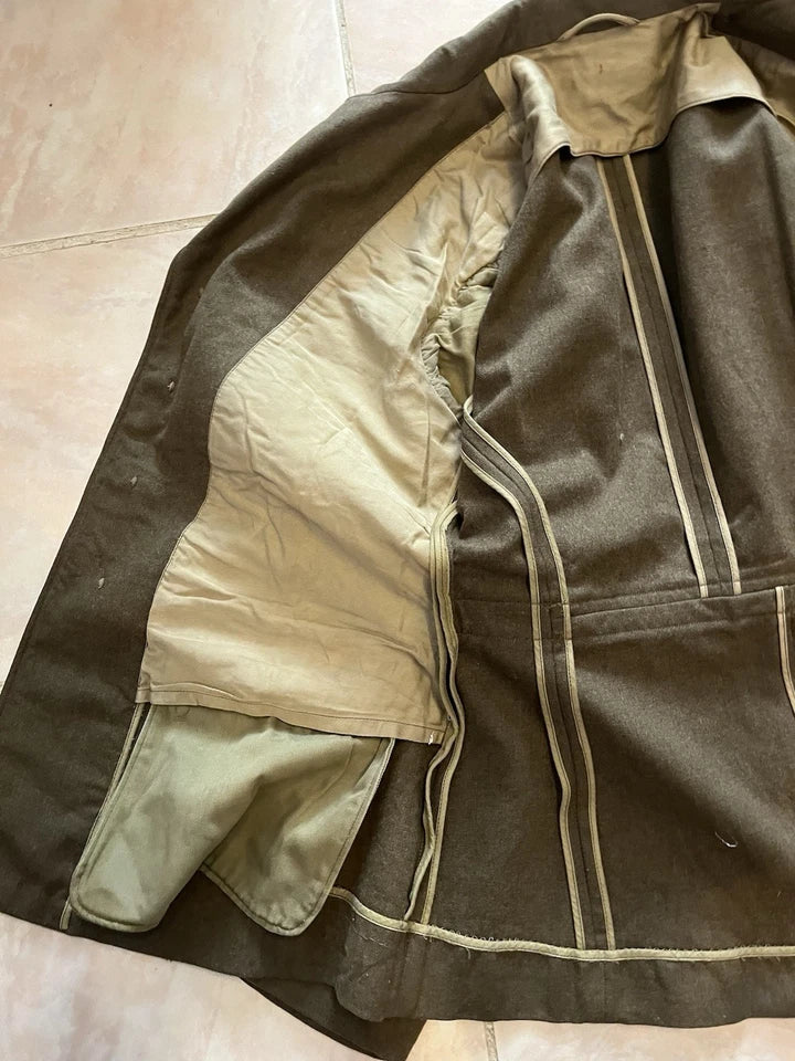 Veste Parachutiste Français SAS France Libre 1944 1945