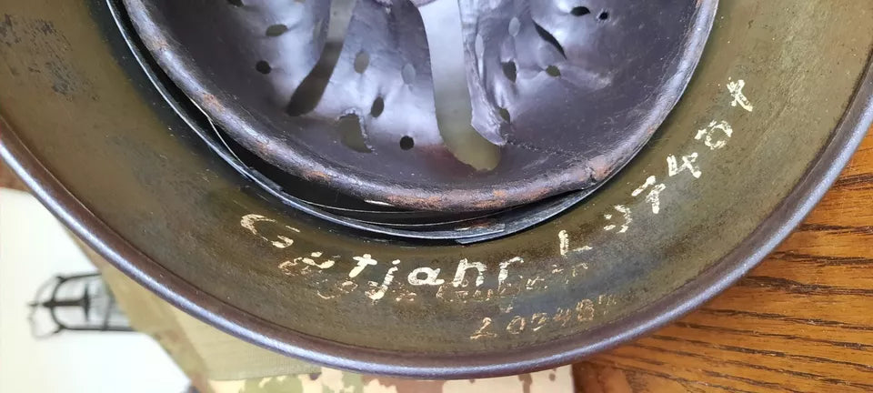 Casque 2 Decals Allemand Ww2