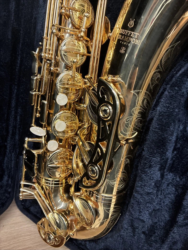 Saxophone Ténor Série 400 Buffet Crampon Paris