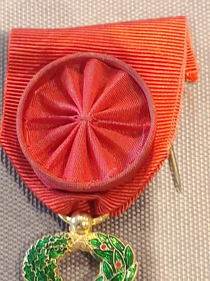 Lot Médailles Légion D'Honneur