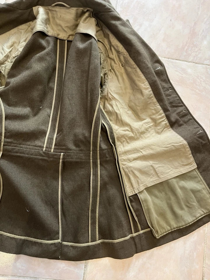 Veste Parachutiste Français SAS France Libre 1944 1945