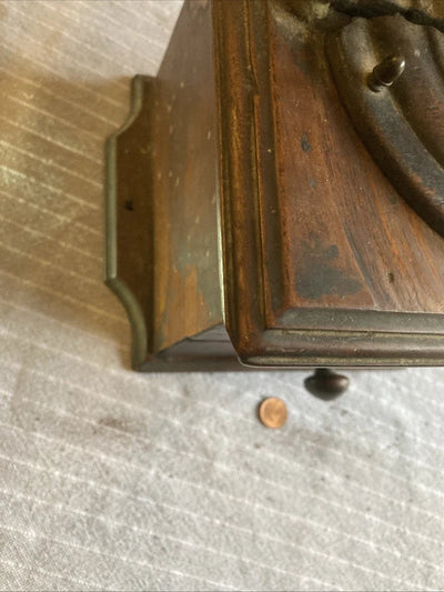 Ancien Moulin à Café Peugeot Jackson à Oreilles – Circa 1880