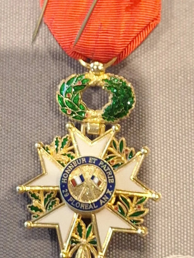 Lot Médailles Légion D'Honneur