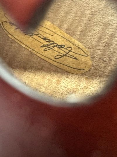 Violon Ancien Collin Mezin