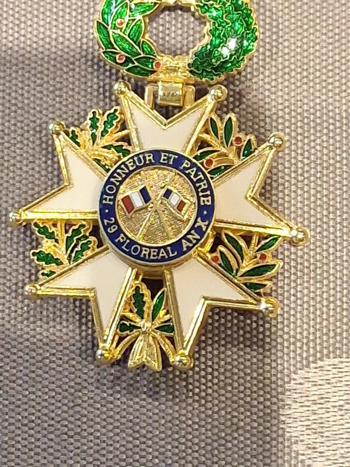 Lot Médailles Légion D'Honneur