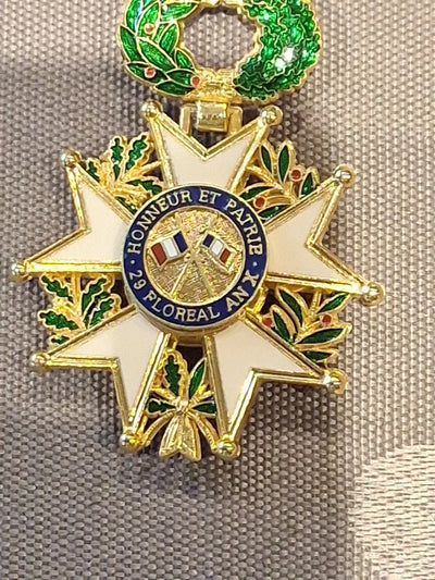Lot Médailles Légion D'Honneur