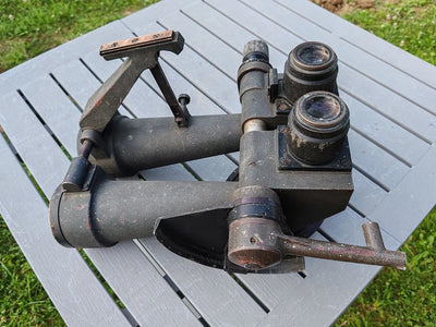 Jumelle Allemande Kriegmarine Sortie De Grenier Ww2