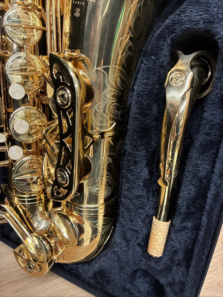 Saxophone Ténor Série 400 Buffet Crampon Paris