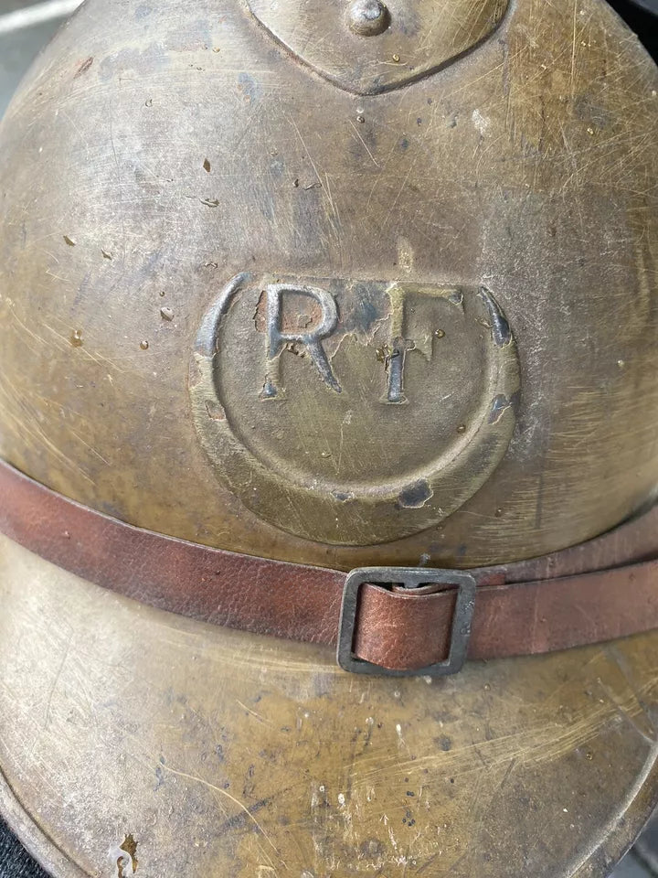 Casque Adrian Mod.15 Troupes