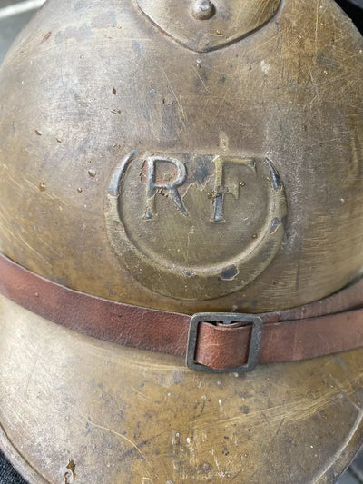 Casque Adrian Mod.15 Troupes