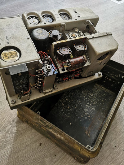 Radio War Allemande 1941 WW2