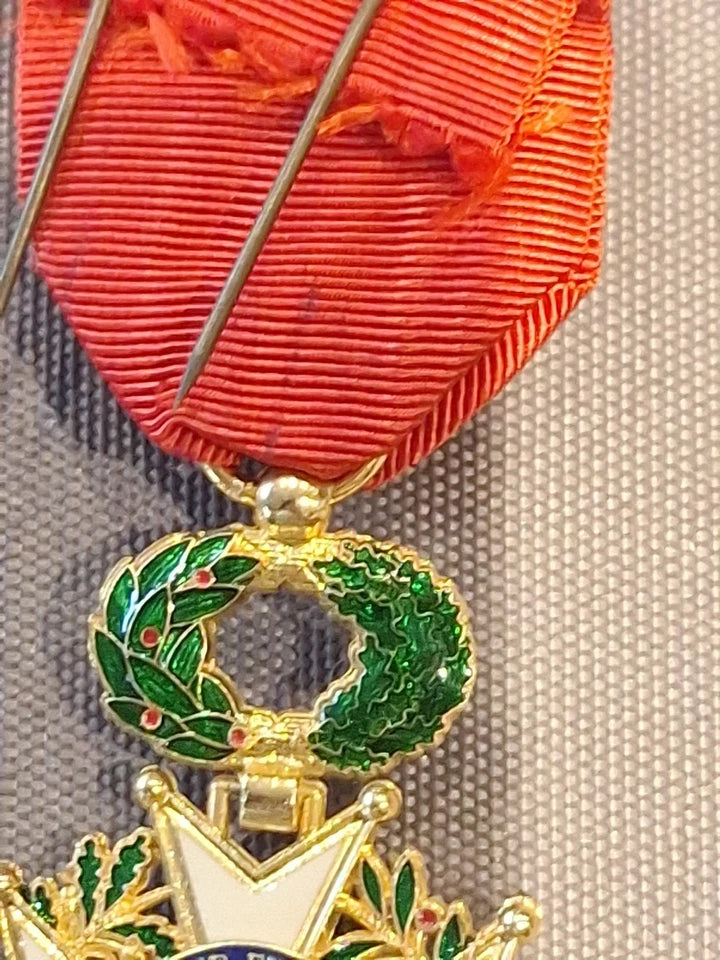 Lot Médailles Légion D'Honneur