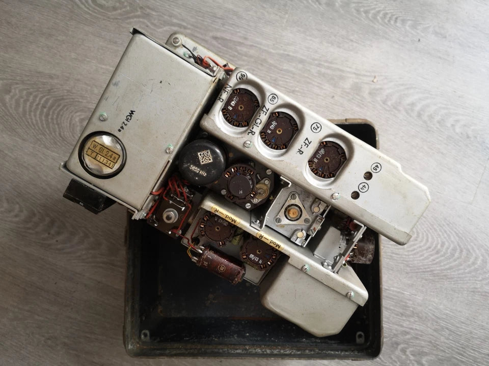 Radio War Allemande 1941 WW2