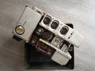 Radio War Allemande 1941 WW2