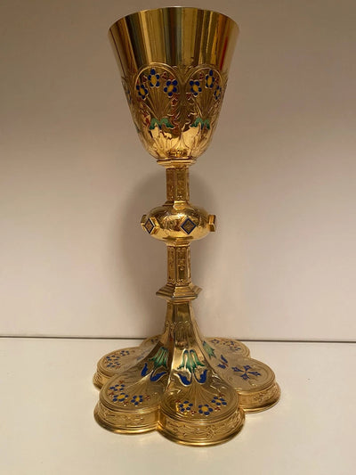 Coupe Calice Argent Poinçon Minerve