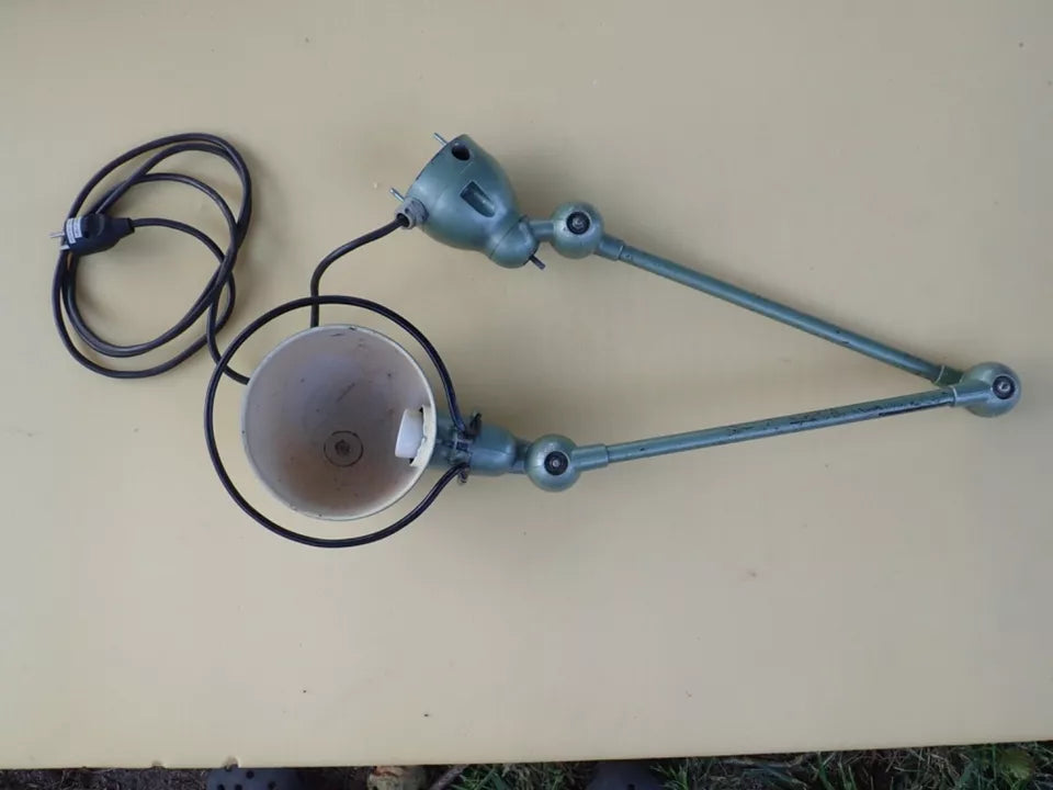 Lampe Jielde deux bras