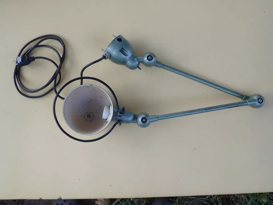 Lampe Jielde deux bras