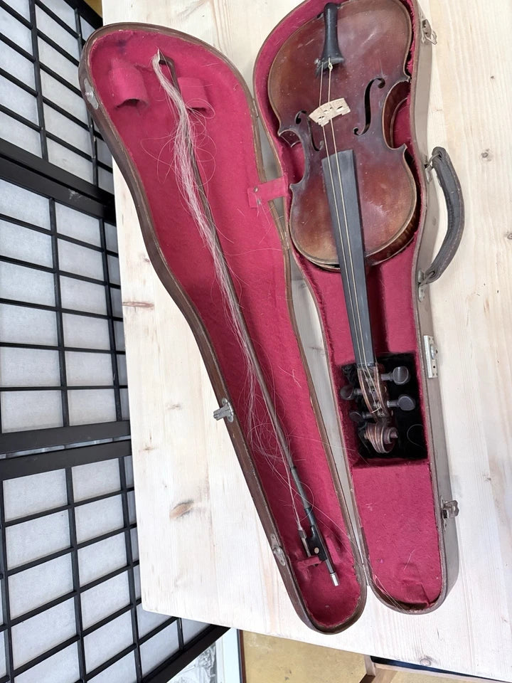 Violon ancien C.A. Miramont