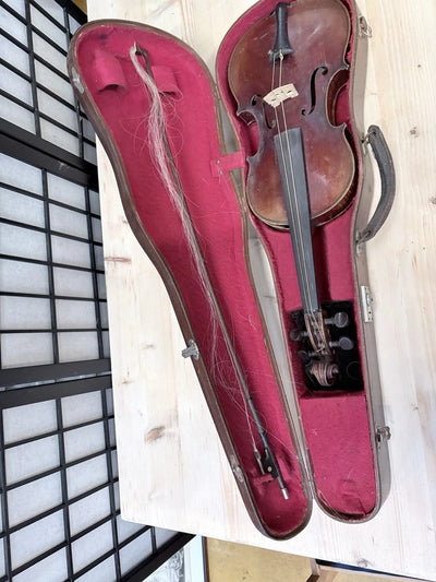 Violon ancien C.A. Miramont