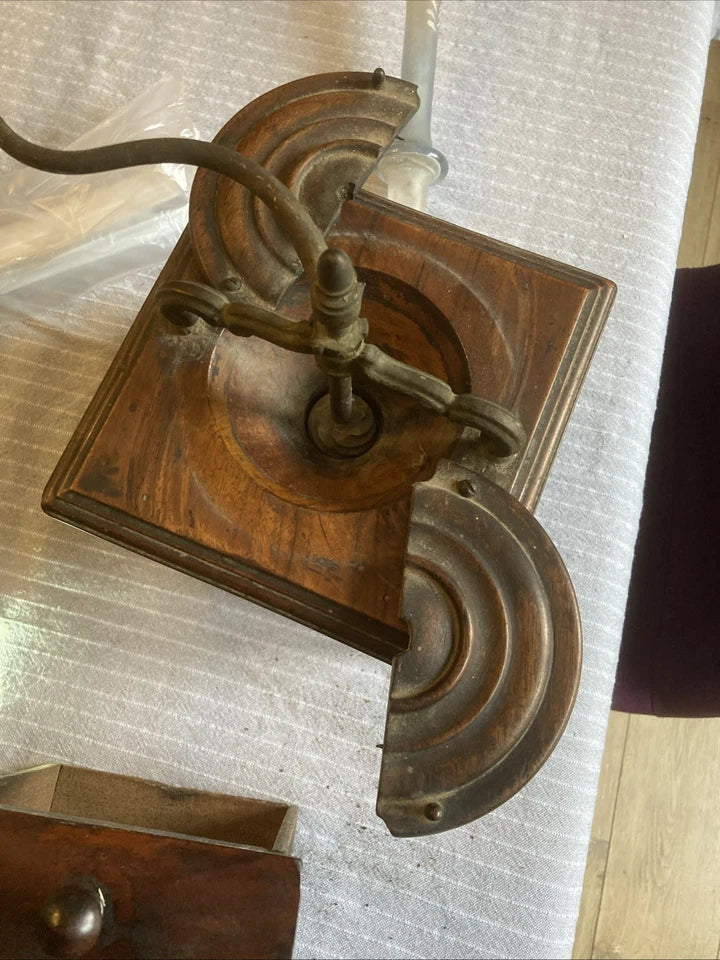 Ancien Moulin à Café Peugeot Jackson à Oreilles – Circa 1880