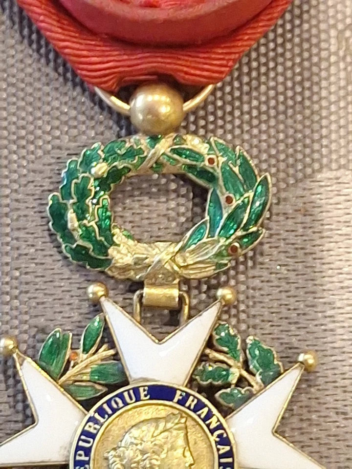 Lot Médailles Légion D'Honneur