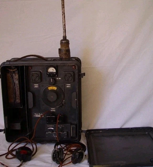 Radio War Allemande 1941 WW2