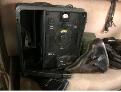 Radio War Allemande 1941 WW2