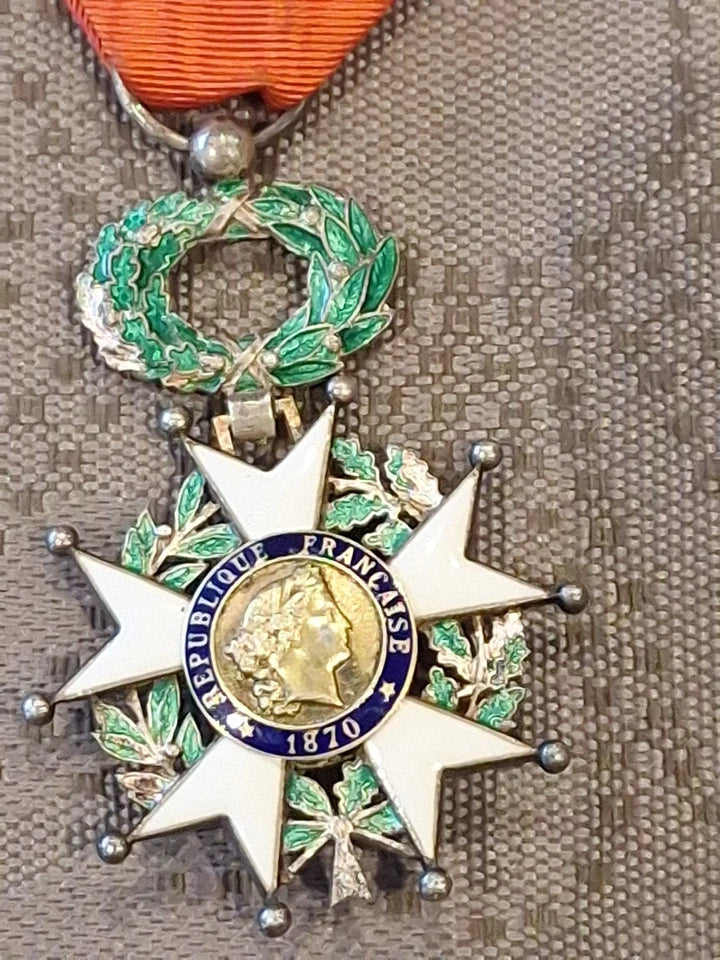 Lot Médailles Légion D'Honneur