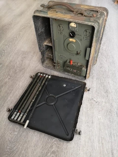 Radio War Allemande 1941 WW2