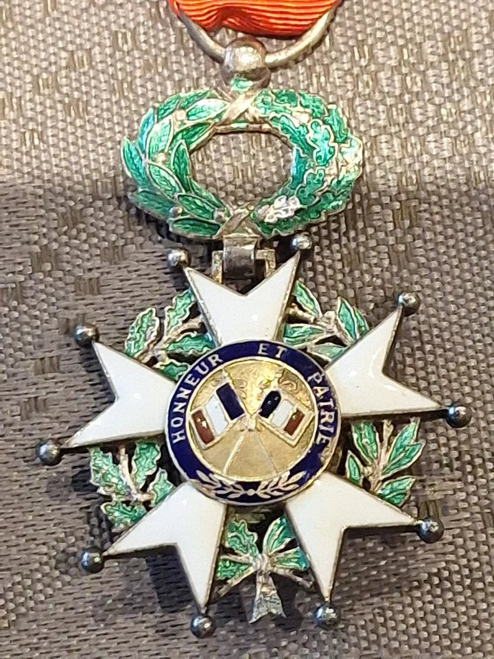 Lot Médailles Légion D'Honneur