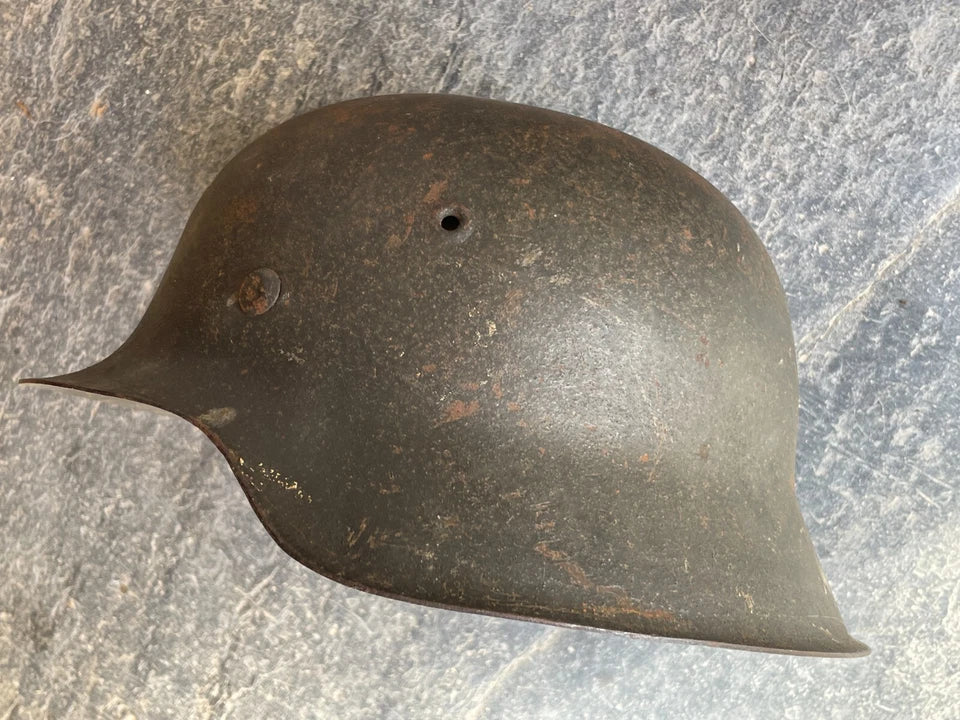 Casque Allemand Modele 1942