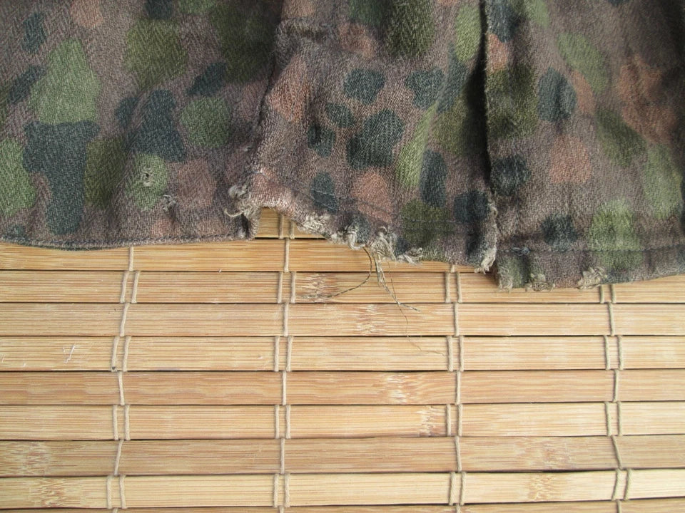 Veste ww2 WWII Camouflage DOT 44 Normandie 1944 Infanterie Militaire