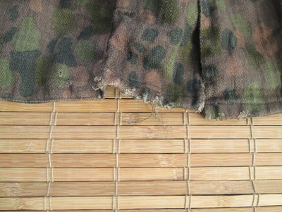 Veste ww2 WWII Camouflage DOT 44 Normandie 1944 Infanterie Militaire