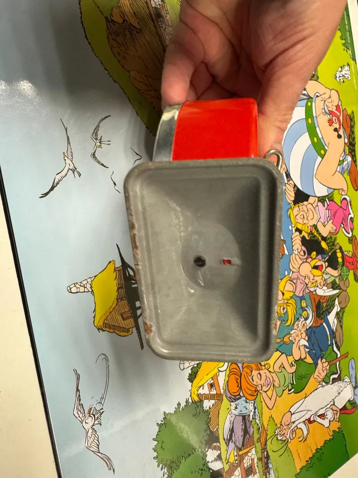 Reveil Mecanique Maya L'Abeille De Bayard 1980