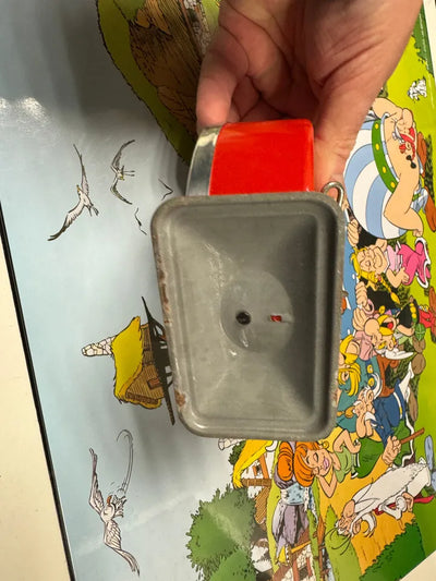 Reveil Mecanique Maya L'Abeille De Bayard 1980