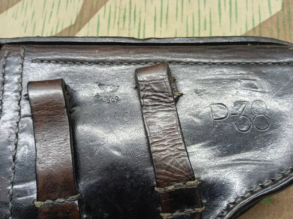 Etui Holster - Walther P38