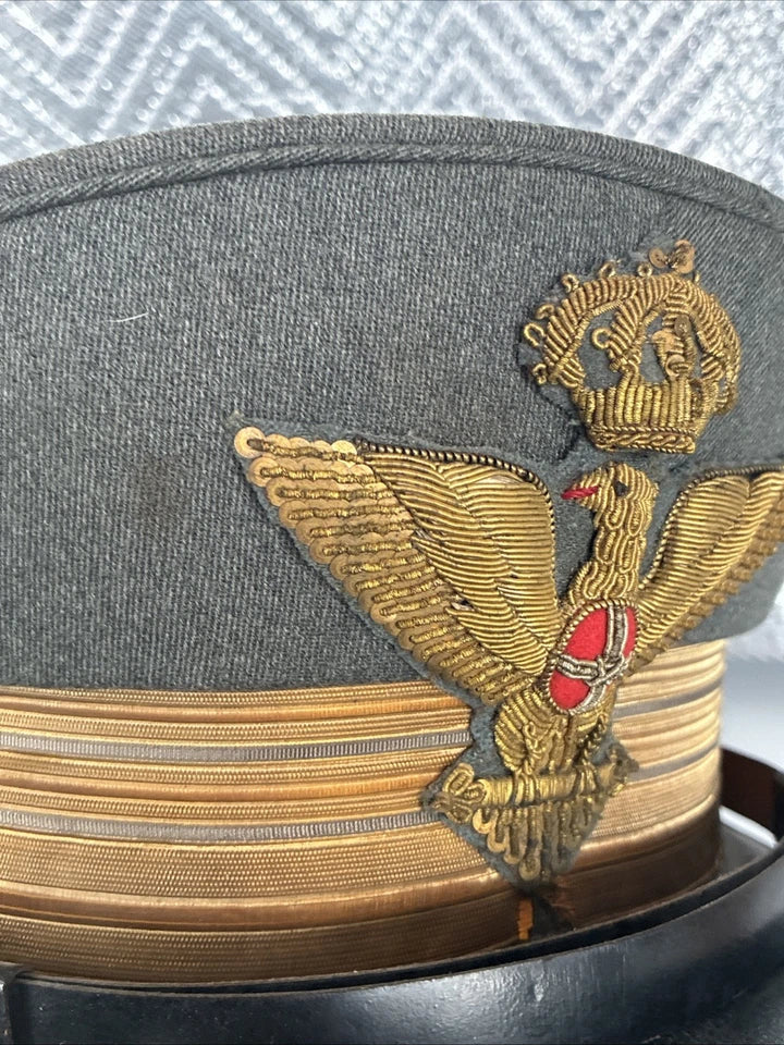 Casquette Militaire Fasciste Italien