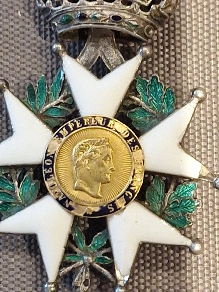 Lot Médailles Légion D'Honneur