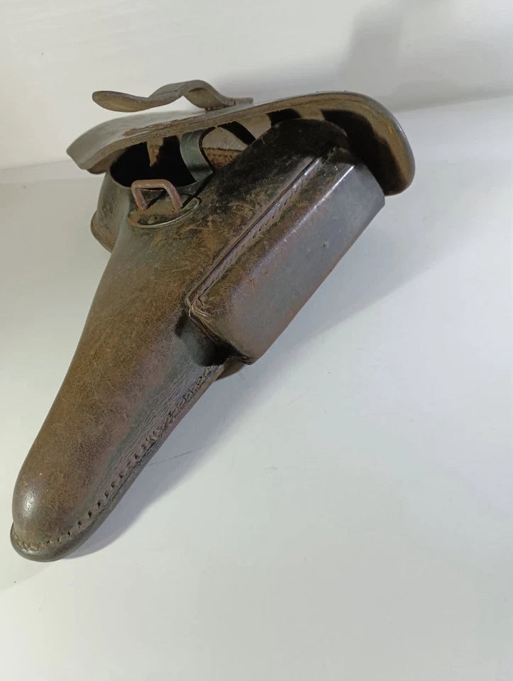 Étui De Pistolet Allemand P38 - Deuxième Guerre