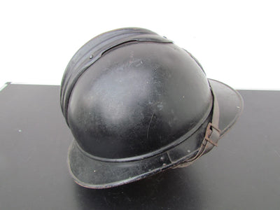 Casque Adrian 1915 Belge Gendarmerie 14-18