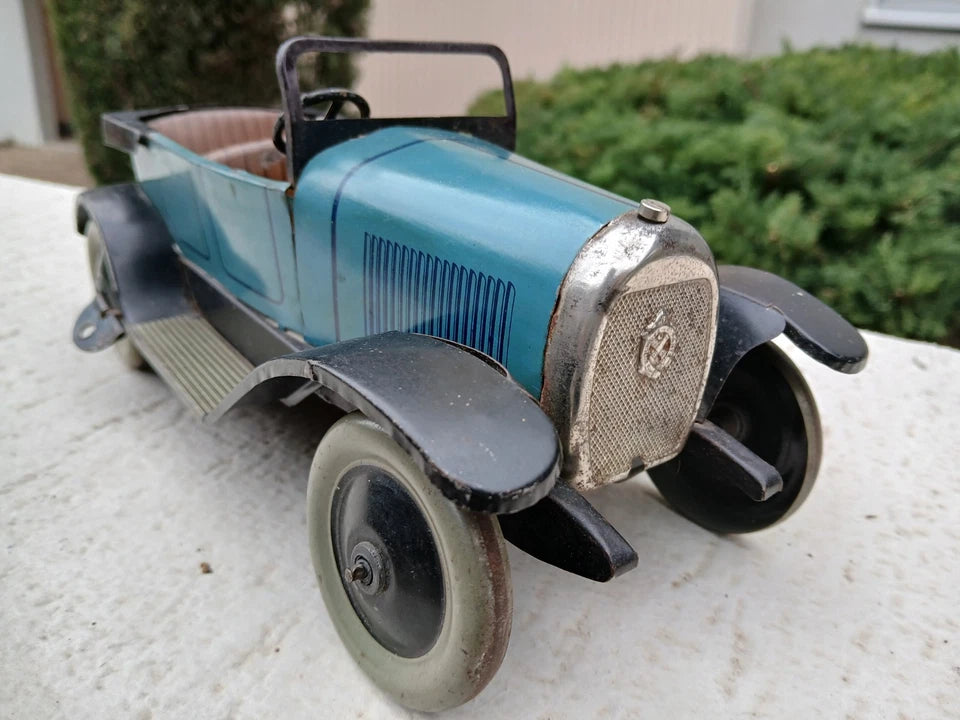 Cabriolet Mécanique Jep 7375